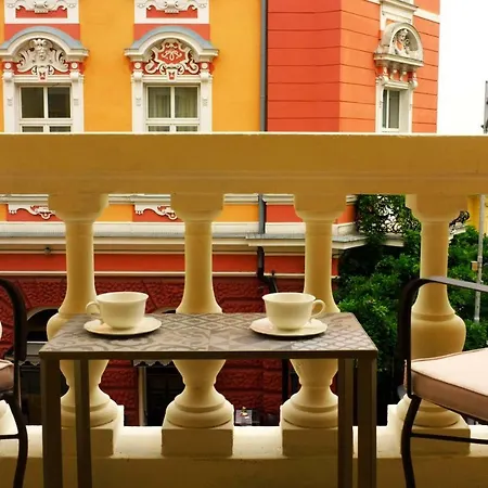 Apartmán Premium Herkules *