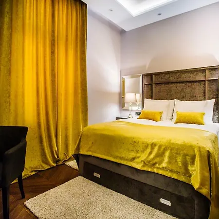 Apartmán Premium Herkules *
