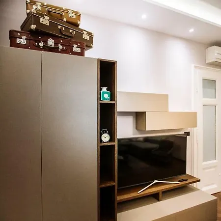 Apartmán Premium Herkules