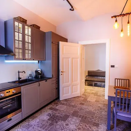 Premium Herkules Apartman Abbázia