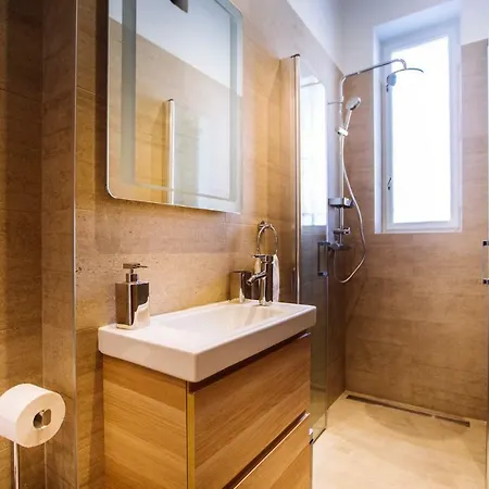 Apartmán Premium Herkules