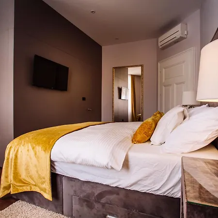 Apartman Premium Herkules Abbázia