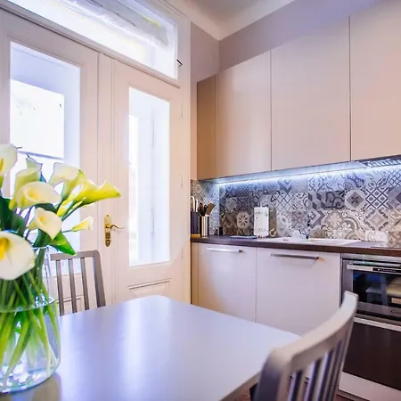 Apartman Premium Herkules Abbázia