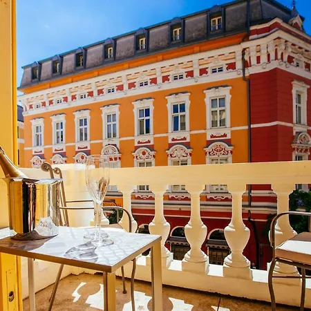 Premium Herkules Apartman Abbázia