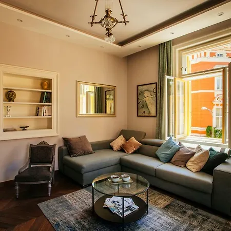 Premium Herkules Apartman *