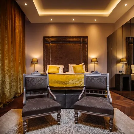 Premium Herkules Apartmán Opatija