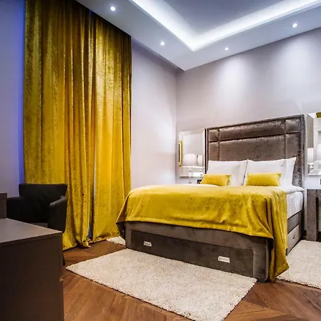 Apartman Premium Herkules Abbázia