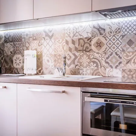 Premium Herkules Apartman Abbázia