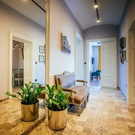 Apartman Premium Herkules Abbázia