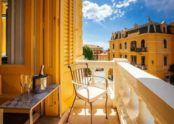 Premium Herkules Apartman *