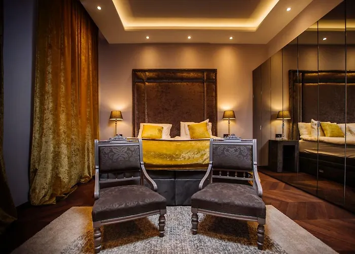 Premium Herkules Apartman Abbázia