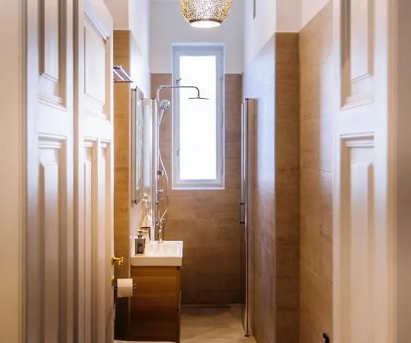 Apartman Premium Herkules Abbázia