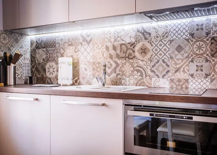 Premium Herkules Apartman Abbázia
