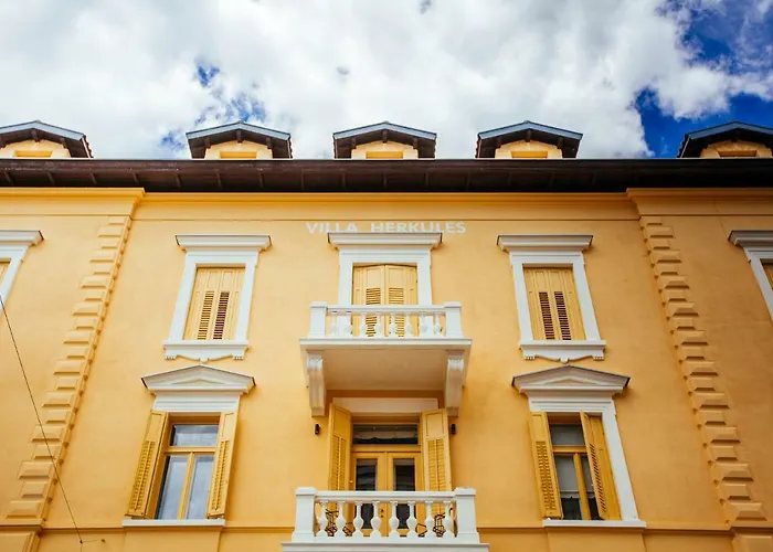 Premium Herkules Apartman *