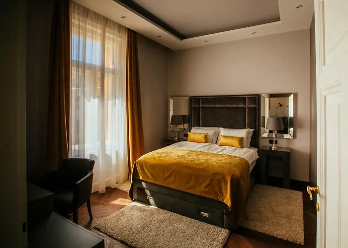 Premium Herkules Apartman *