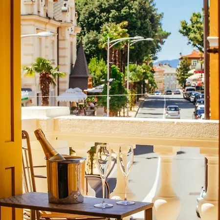 Apartament Premium Herkules Opatija